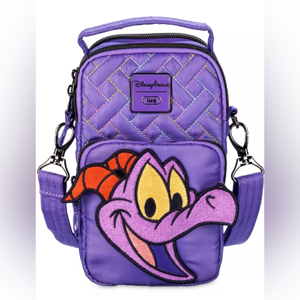 Figment Skeeter Mini Convertible Crossbody Bag by Lug NWT